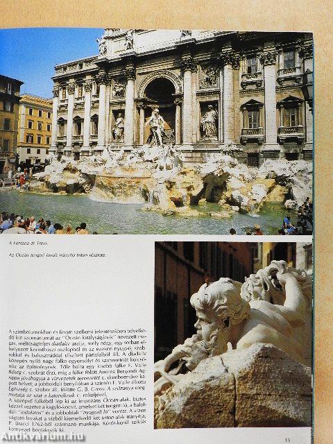 Róma, Firenze, Velence
