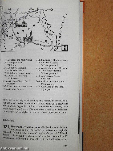 Hollandiai utazások