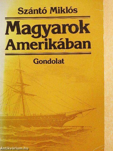 Magyarok Amerikában
