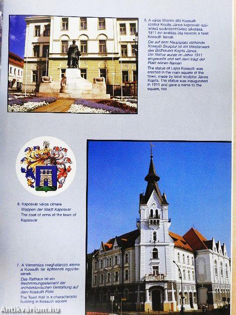 Kaposvár és környéke