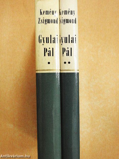 Gyulai Pál I-II.