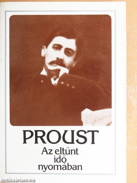 Az eltűnt idő nyomában II.