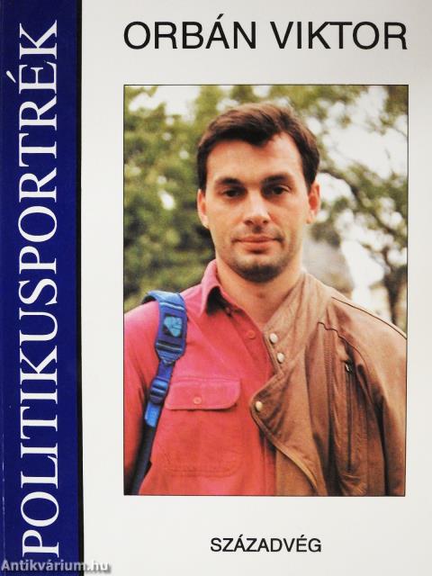 Orbán Viktor (aláírt példány)