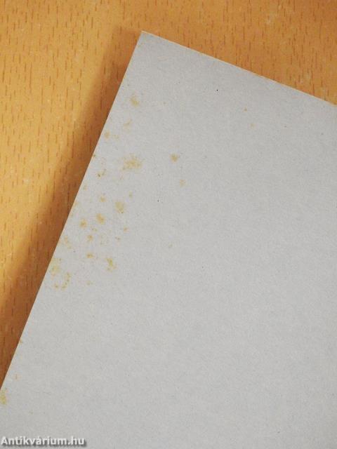 A kisnyúl pártján (dedikált példány)