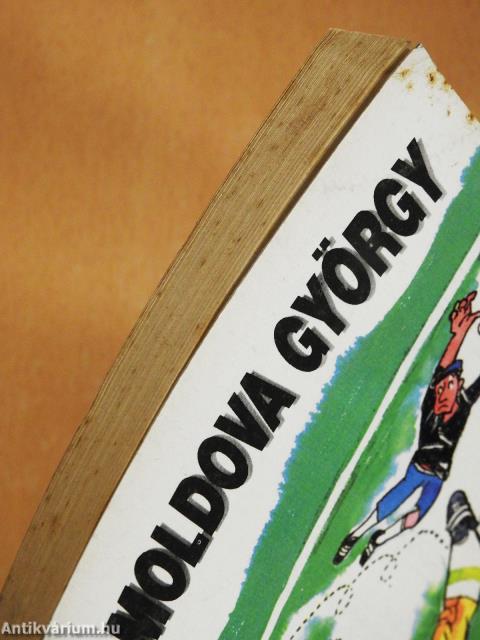 Ferencvárosi koktél (aláírt példány)