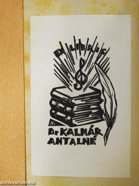 Ferencvárosi koktél (aláírt példány)