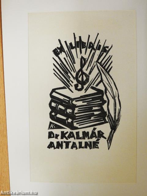 Szép versek 1990 (dedikált példány)