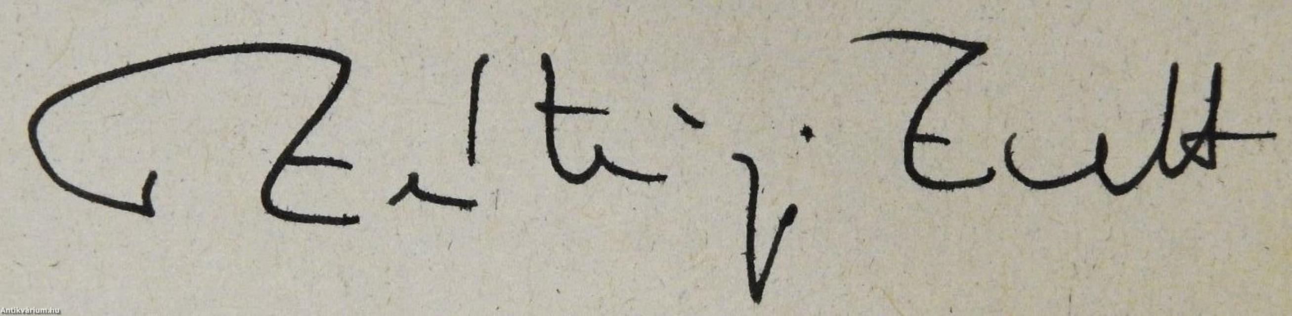 A szentkorona-eszme mai értelme (dedikált példány)