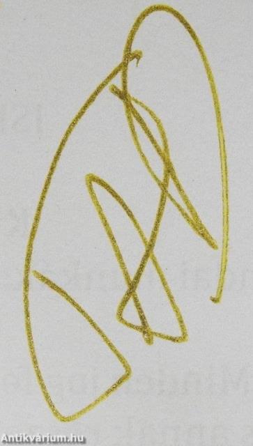 Jobbra húzott történetek (dedikált példány)