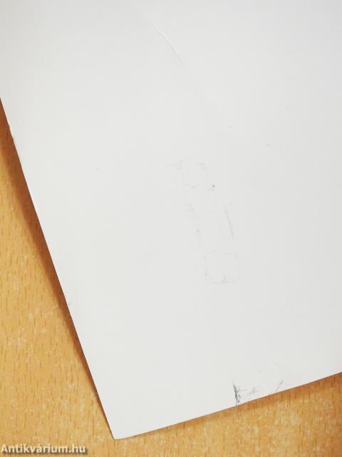 Jobbra húzott történetek (dedikált példány)