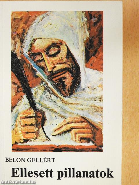 Ellesett pillanatok (dedikált példány)