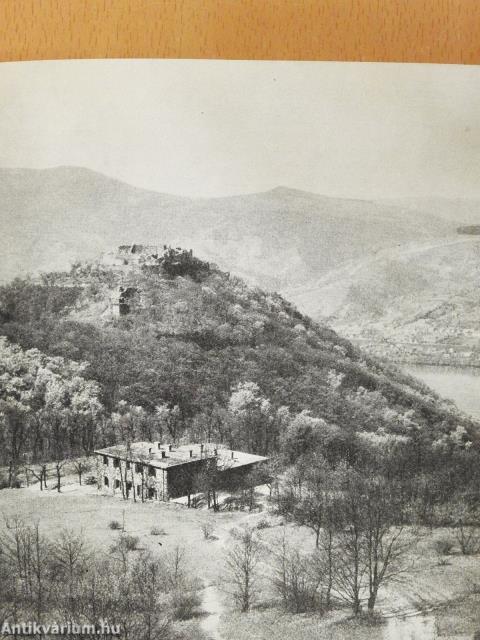 Dunakanyar képeskönyv (dedikált példány)