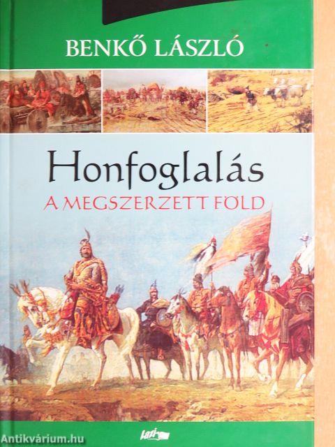 Honfoglalás III.
