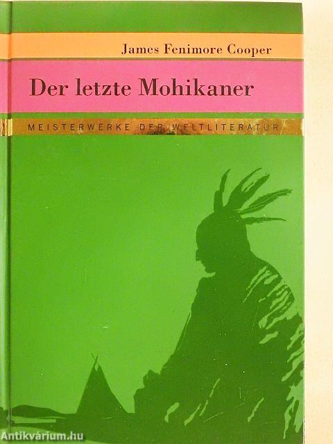 Der letzte Mohikaner