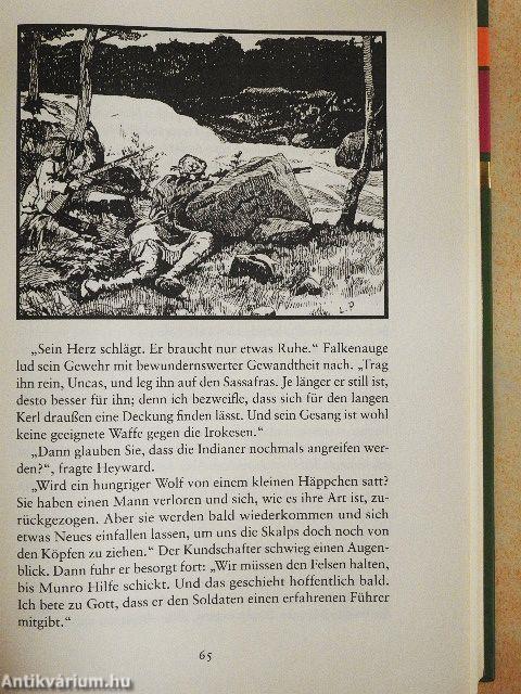 Der letzte Mohikaner