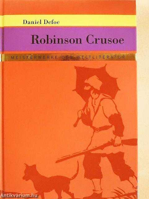 Robinson Crusoe
