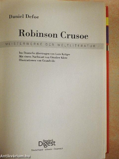 Robinson Crusoe