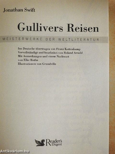 Gullivers Reisen
