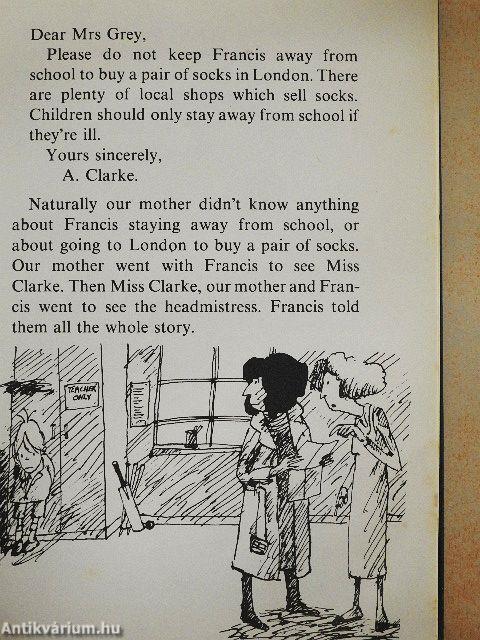 Did I Ever Tell You...?