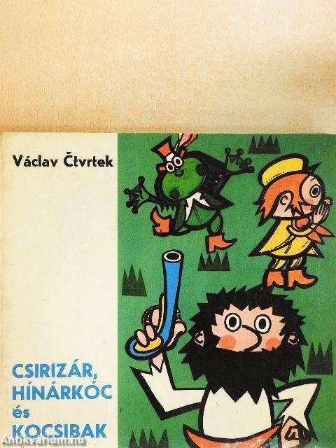 Csirizár, Hínárkóc és Kocsibak