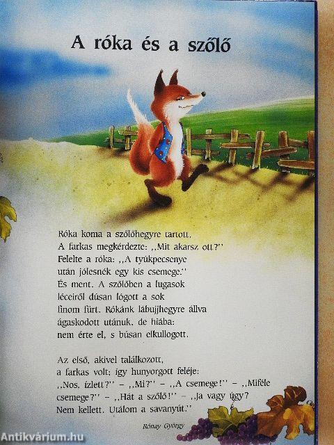 A holló meg a róka