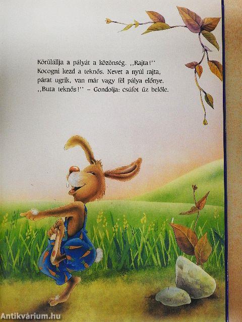 A holló meg a róka