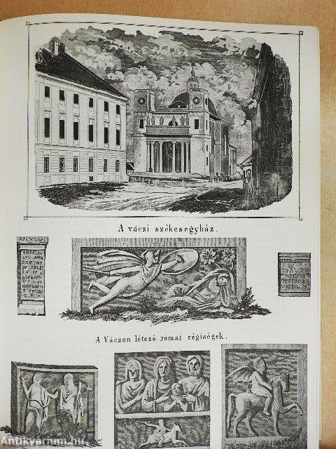 Magyarország és Erdély képekben I-IV.