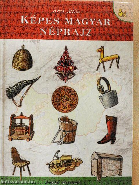 Képes magyar néprajz
