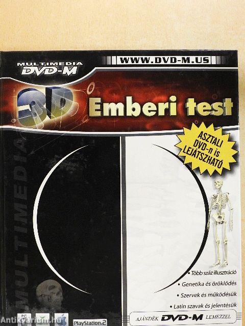 3D Emberi test