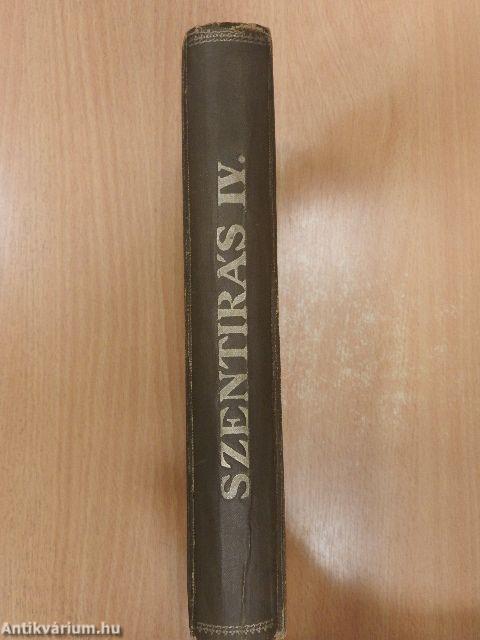 Szentírás IV.
