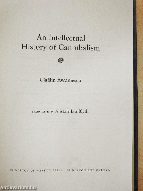 An Intellectual History of Cannibalism