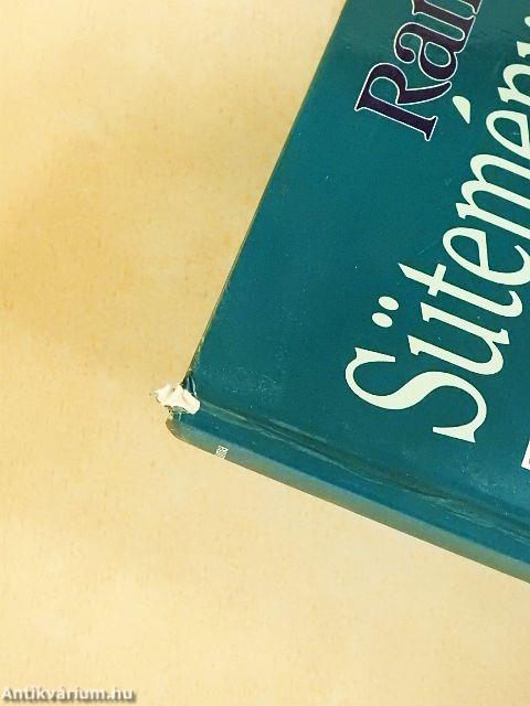 Rama Süteményeskönyv