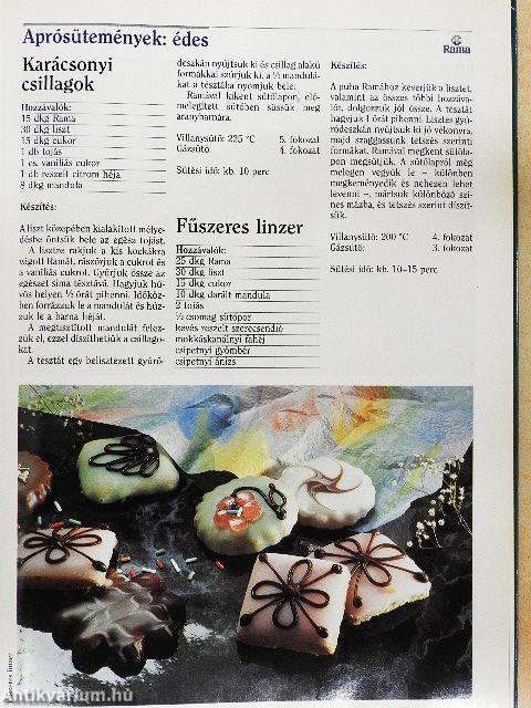 Rama Süteményeskönyv