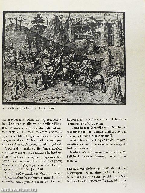 Bocskorosok hadinépe