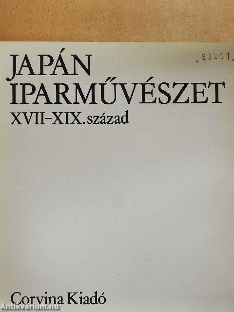 Japán iparművészet