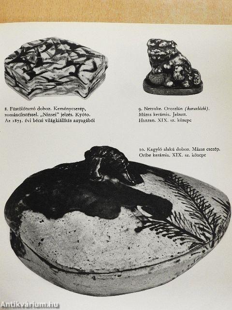 Japán iparművészet