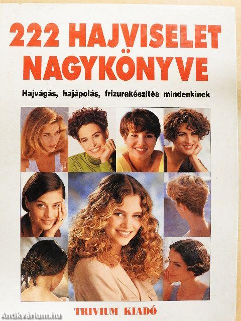 222 hajviselet nagykönyve