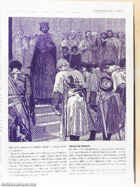 Anglia királyai és királynői