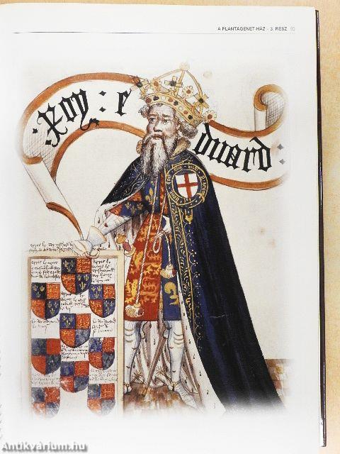 Anglia királyai és királynői