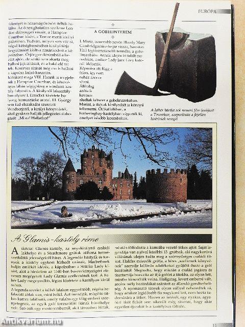 Démonok, kísértetek, szellemek