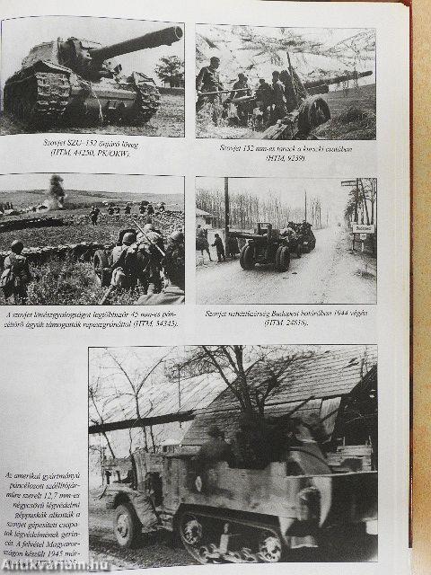 A keleti hadszíntér és Magyarország 1943-1945