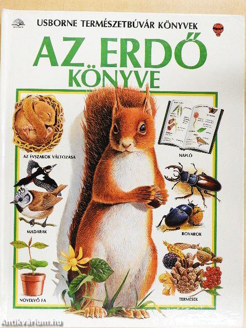 Az erdő könyve