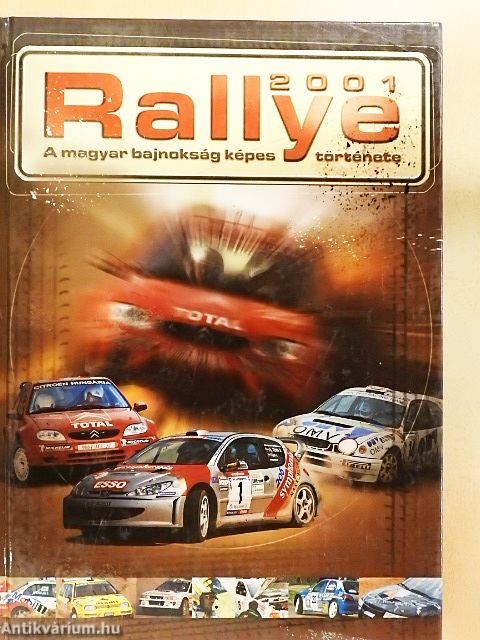 Rallye 2001