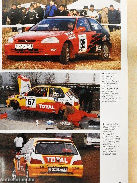 Rallye 2001