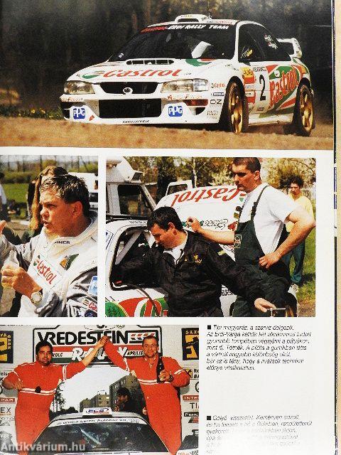 Rallye 2001