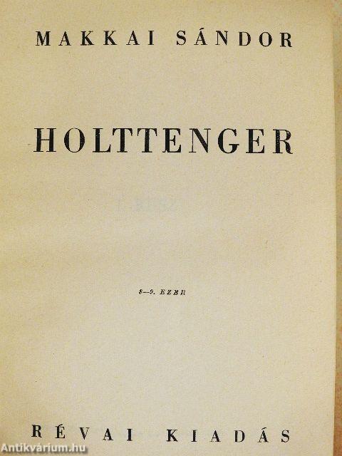 Holttenger