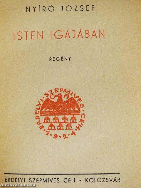 Isten igájában I-II.