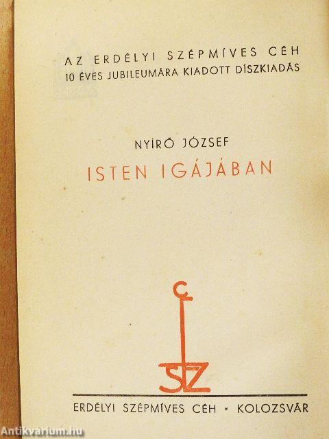 Isten igájában I-II.