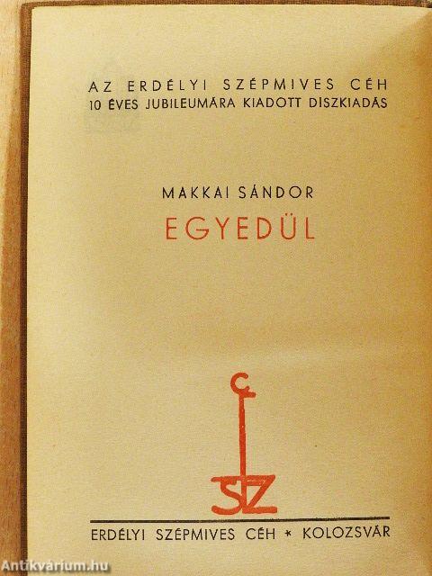 Egyedül