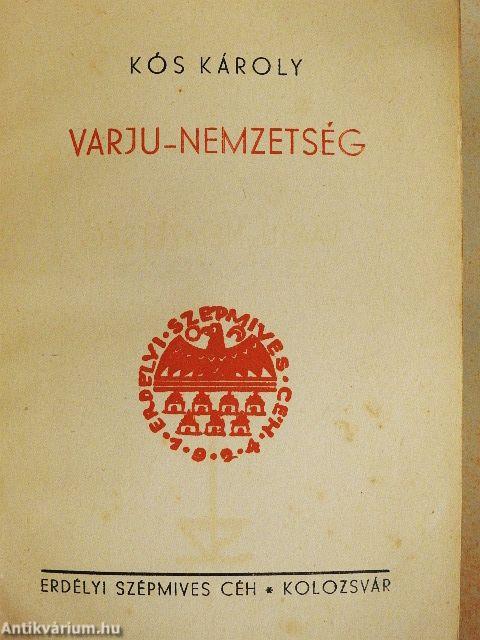 Varju-nemzetség